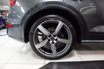 AUDI SQ5 3.0 TFSI V6 SUV 5dr Petrol Tiptronic quattro Euro 6 (s/s) (354 p