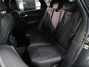 AUDI SQ5 3.0 TFSI V6 SUV 5dr Petrol Tiptronic quattro Euro 6 (s/s) (354 p