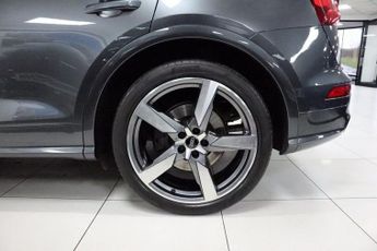 AUDI SQ5 3.0 TFSI V6 SUV 5dr Petrol Tiptronic quattro Euro 6 (s/s) (354 p