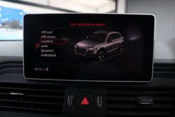 AUDI SQ5 3.0 TFSI V6 SUV 5dr Petrol Tiptronic quattro Euro 6 (s/s) (354 p