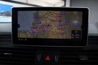 AUDI SQ5 3.0 TFSI V6 SUV 5dr Petrol Tiptronic quattro Euro 6 (s/s) (354 p