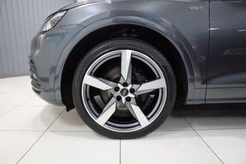AUDI SQ5 3.0 TFSI V6 SUV 5dr Petrol Tiptronic quattro Euro 6 (s/s) (354 p