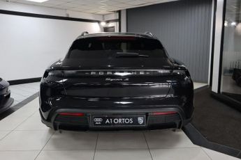 PORSCHE TAYCAN Performance Plus 93.4kWh 4S Cross Turismo 5dr Electric Auto 4WD 