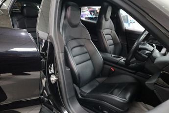 PORSCHE TAYCAN Performance Plus 93.4kWh 4S Cross Turismo 5dr Electric Auto 4WD 