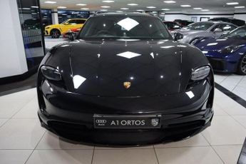 PORSCHE TAYCAN Performance Plus 93.4kWh 4S Cross Turismo 5dr Electric Auto 4WD 