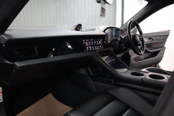 PORSCHE TAYCAN Performance Plus 93.4kWh 4S Cross Turismo 5dr Electric Auto 4WD 