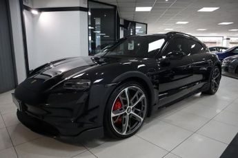 PORSCHE TAYCAN Performance Plus 93.4kWh 4S Cross Turismo 5dr Electric Auto 4WD 