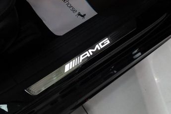 MERCEDES-BENZ A-CLASS 2.0 A35 AMG (Premium) Hatchback 5dr Petrol SpdS DCT 4MATIC Euro 