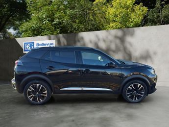 PEUGEOT 2008 1.2 PureTech GT Premium SUV 5dr Petrol EAT Euro 6 (s/s) (155 ps)