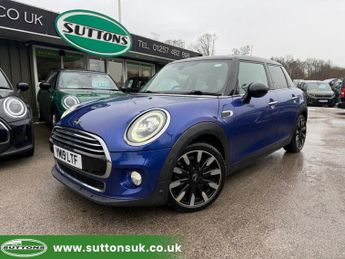 MINI Hatch 1.5 Cooper Exclusive Hatchback 5dr Petrol Steptronic Euro 6 (s/s