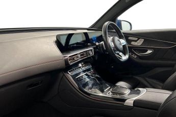 MERCEDES-BENZ EQC EQC 400 80kWh AMG Line (Premium Plus) SUV 5dr Electric Auto 4MAT