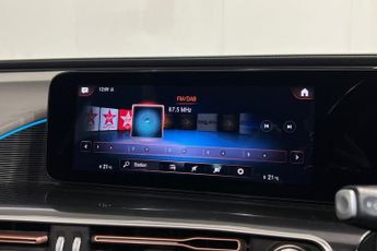 MERCEDES-BENZ EQC EQC 400 80kWh AMG Line (Premium Plus) SUV 5dr Electric Auto 4MAT