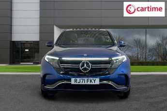 MERCEDES-BENZ EQC EQC 400 80kWh AMG Line (Premium Plus) SUV 5dr Electric Auto 4MAT