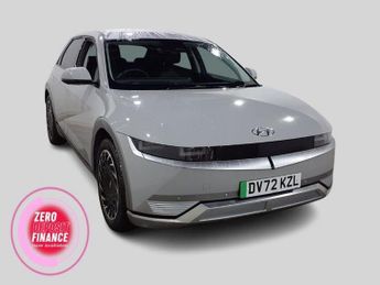Hyundai IONIQ 73kWh Ultimate Hatchback 5dr Electric Auto (217 ps)