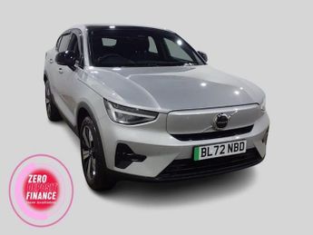 VOLVO C40 Recharge 69kWh Core SUV 5dr Electric Auto (231 ps)