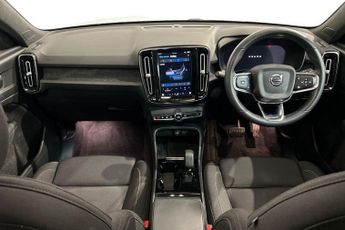 VOLVO C40 Recharge 69kWh Core SUV 5dr Electric Auto (231 ps) Rear Park Ass