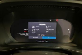 VOLVO C40 Recharge 69kWh Core SUV 5dr Electric Auto (231 ps) Rear Park Ass