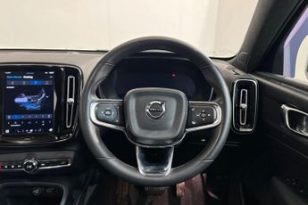 VOLVO C40 Recharge 69kWh Core SUV 5dr Electric Auto (231 ps) Rear Park Ass