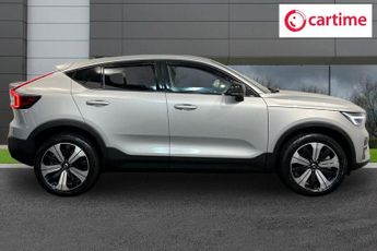 VOLVO C40 Recharge 69kWh Core SUV 5dr Electric Auto (231 ps) Rear Park Ass