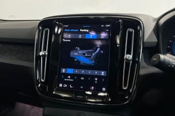 VOLVO C40 Recharge 69kWh Core SUV 5dr Electric Auto (231 ps) Rear Park Ass