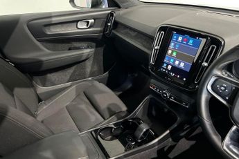 VOLVO C40 Recharge 69kWh Core SUV 5dr Electric Auto (231 ps) Rear Park Ass