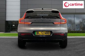 VOLVO C40 Recharge 69kWh Core SUV 5dr Electric Auto (231 ps) Rear Park Ass