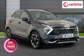 Kia Sportage 1.6 T-GDi MHEV GT-Line SUV 5dr Petrol Hybrid DCT Euro 6 (s/s) (1