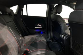 MERCEDES-BENZ EQA EQA 250 66.5kWh AMG Line SUV 5dr Electric Auto (190 ps) Smart Ph