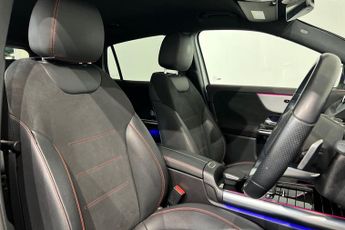 MERCEDES-BENZ EQA EQA 250 66.5kWh AMG Line SUV 5dr Electric Auto (190 ps) Smart Ph