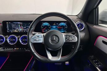 MERCEDES-BENZ EQA EQA 250 66.5kWh AMG Line SUV 5dr Electric Auto (190 ps) Smart Ph