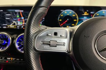 MERCEDES-BENZ EQA EQA 250 66.5kWh AMG Line SUV 5dr Electric Auto (190 ps) Smart Ph