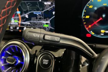 MERCEDES-BENZ EQA EQA 250 66.5kWh AMG Line SUV 5dr Electric Auto (190 ps) Smart Ph