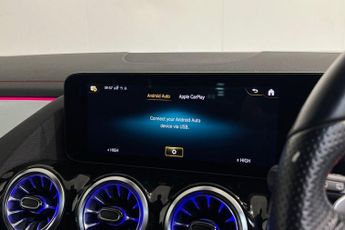 MERCEDES-BENZ EQA EQA 250 66.5kWh AMG Line SUV 5dr Electric Auto (190 ps) Smart Ph