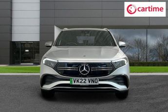 MERCEDES-BENZ EQA EQA 250 66.5kWh AMG Line SUV 5dr Electric Auto (190 ps) Smart Ph