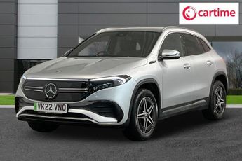MERCEDES-BENZ EQA EQA 250 66.5kWh AMG Line SUV 5dr Electric Auto (190 ps) Smart Ph