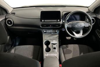 HYUNDAI KONA 39kWh SE Connect SUV 5dr Electric Auto (10.5kW Charger) (136 ps)