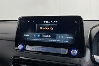HYUNDAI KONA 39kWh SE Connect SUV 5dr Electric Auto (10.5kW Charger) (136 ps)