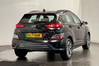 HYUNDAI KONA 39kWh SE Connect SUV 5dr Electric Auto (10.5kW Charger) (136 ps)
