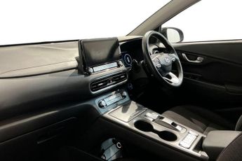 HYUNDAI KONA 39kWh SE Connect SUV 5dr Electric Auto (10.5kW Charger) (136 ps)