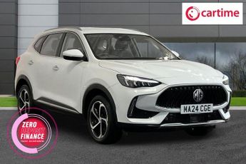 MG HS 1.5 T-GDI SE SUV 5dr Petrol Manual Euro 6 (s/s) (162 ps) Rear Pa