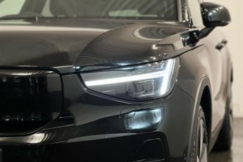 VOLVO C40 Twin Recharge 82kWh Ultimate SUV 5dr Electric Auto AWD (408 ps) 