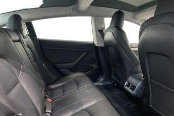 TESLA Model 3 (Dual Motor) Performance Saloon 4dr Electric Auto 4WDE (Performa