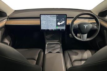 TESLA Model 3 (Dual Motor) Performance Saloon 4dr Electric Auto 4WDE (Performa