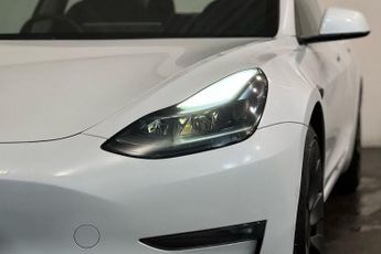 TESLA Model 3 (Dual Motor) Performance Saloon 4dr Electric Auto 4WDE (Performa