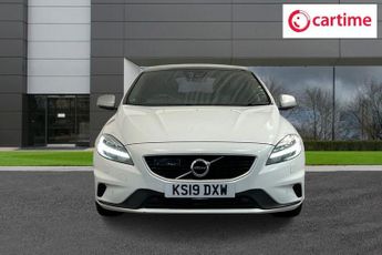 VOLVO V40 1.5 T2 R-Design Edition Hatchback 5dr Petrol Auto Euro 6 (s/s) (