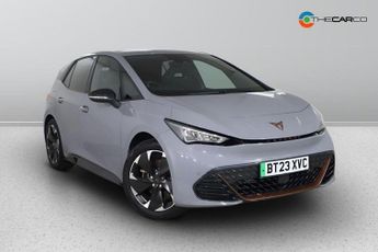 CUPRA BORN 58kWh V2 Auto 5dr
