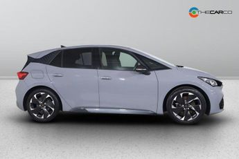 CUPRA BORN 58kWh V2 Auto 5dr