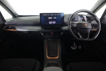 CUPRA BORN 58kWh V2 Auto 5dr