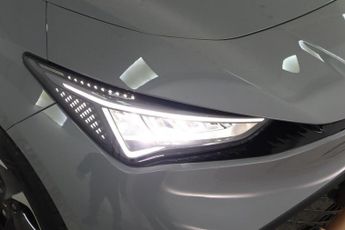 CUPRA BORN 58kWh V2 Auto 5dr