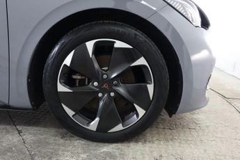 CUPRA BORN 58kWh V2 Auto 5dr